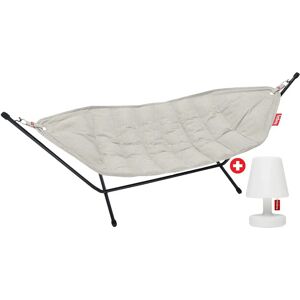 Fatboy Headdemock Superb Hammock (Stativ Svart) Mist