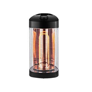 Martinsen Heater Gulvstående Terrassevarmer Sort