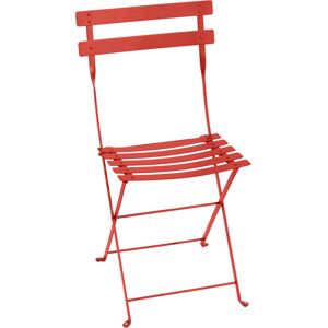 Fermob Bistro Metal Chair, Capucine