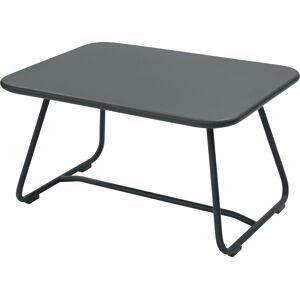 Fermob Sixties Low Table Storm Grey 26