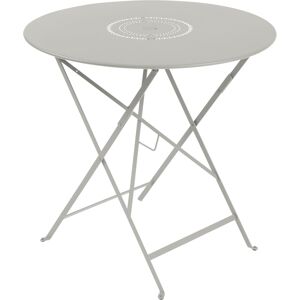 Fermob Floréal Table 77 Cm Clay Grey A5