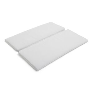 HAY Folding Cushion For Crate Lounge Sofa - Sky Grey