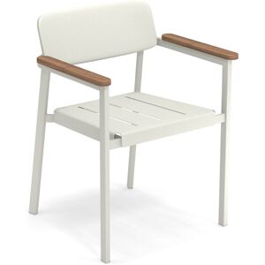 EMU Shine Armchair White