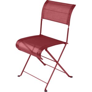 Fermob Dune Premium Chair Chili 43