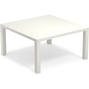 EMU Round Coffee Table 80x80 White