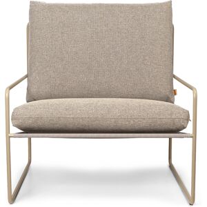 Ferm Living Desert 1-Seater Cashmere - Dark Sand