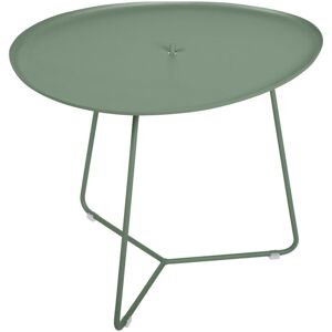 Fermob Cocotte Low Table, Cactus