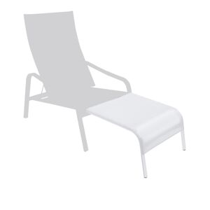 Fermob Alizé Footrest Cotton White