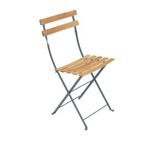 Fermob Bistro Natural Chair, Gingerbread