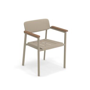 EMU Shine Armchair Taupe