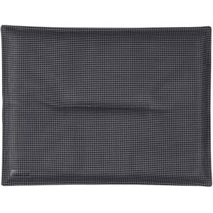 Fermob Bistro Outdoor Cushion 38x28 Cm Stereo Anthracite