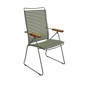 Houe Click Position Chair - Olive Green