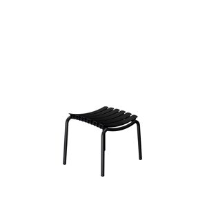 Houe Reclips Footrest - Black