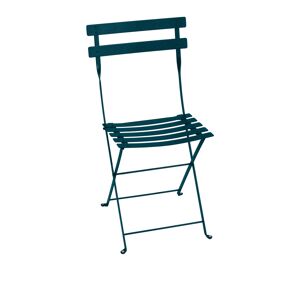 Fermob Bistro Metal Chair - Acapulco Blue
