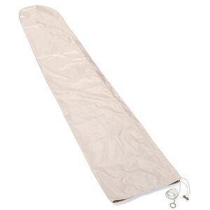 Fritz Hansen Umbrella Cover Ø330, H184, Plastic / White