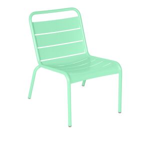 Fermob Luxembourg Lounge Chair - Opaline Green