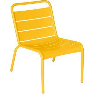 Fermob Luxembourg Lounge Chair - Honey