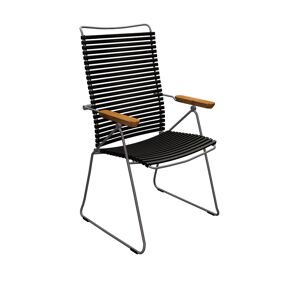 Houe Click Position Chair - Black