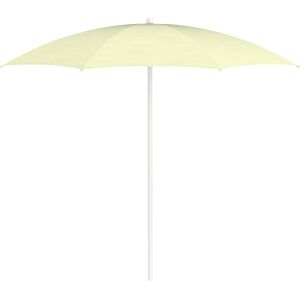 Fermob - Shadoo Parasol Ø 250 Cm Frosted Lemon - Parasoller