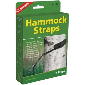 Coghlan's Hammock Tree Straps Sort OneSize, Nocolour