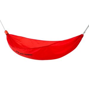 Sea To Summit Hammock Pro Set Double  RED OneSize, Red