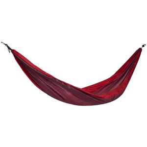 Sydvang Hammock Single Burgundy/Red OneSize, Burgundy/Red