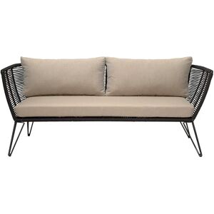 Bloomingville Mundo sofa Black-beige