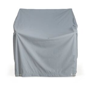 Ethnicraft Jack outdoor regntrekk til utemøbler Loungestol 76 x 90 x 77 cm