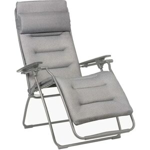 Lafuma Futura BeComfort solstol Becomfort silver