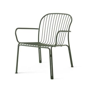 &Tradition Thorvald SC101 loungestol Bronze green