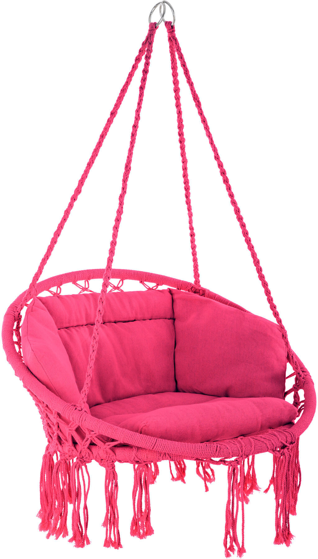 tectake Hengestol Grazia - pink