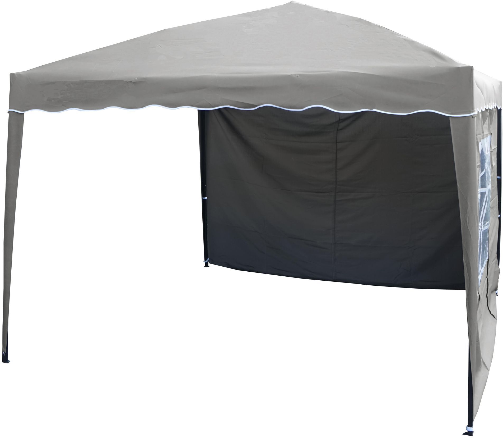 Venture Design Easy up Gazebo,  Brun   Unoliving