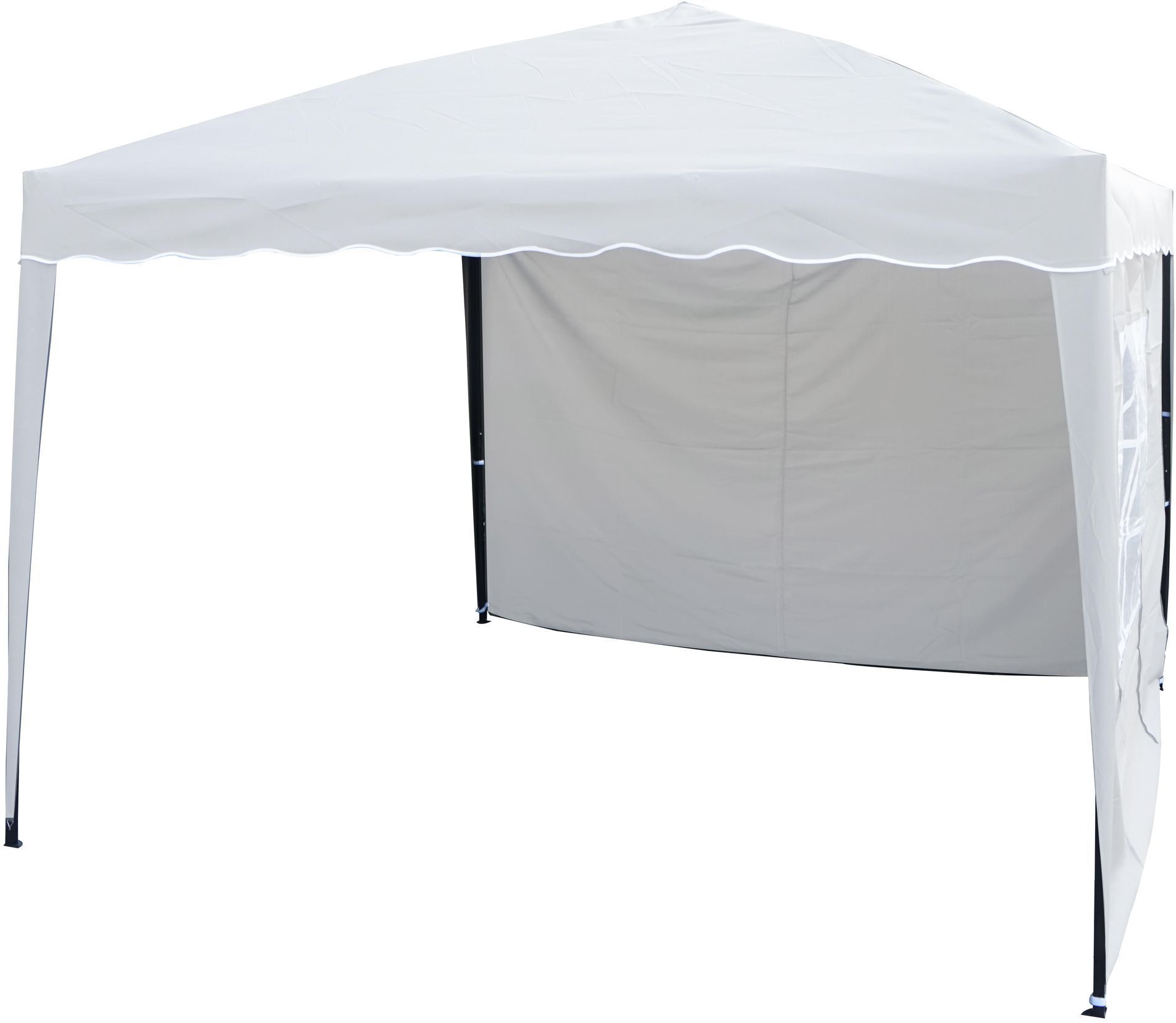 Venture Design Easy up Gazebo, Hvit   Unoliving