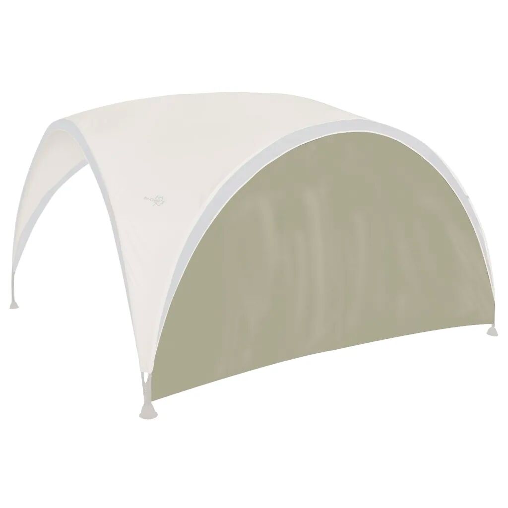 Bo-Camp Sidevegg for festtelt medium beige 4472211