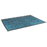 Bo-Camp Tapete de exterior Chill Mat Oriental 2,7x2 m L azul