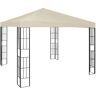 vidaXL Tenda 3x3 m creme