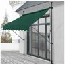 Protec Toldo PRO.TEC (350 x 120 x 200-300 cm - Aço)