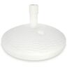 Ipae-Progarden Base Top Rattan IPAE PROGARDEN 30 Litros Branco