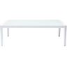 Kare Design Mesa de Centro Tiki White