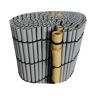 Comercial Candela Caniço Oval Bambu Pvc (Cinzento -1,5 x 3 m)