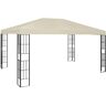 Vidaxl Tenda 3x4 m creme