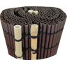 Comercial Candela Caniço Oval Bambu Pvc (Castanho -1 x 3 m)