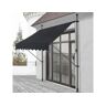 Protec Toldo PRO.TEC (250 x 120 x 200-300 cm - Aço)