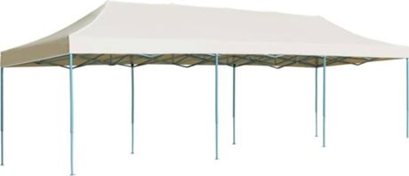 Vidaxl Toldo Pop-up Dobrável (Bege - Tecido - 900x300x315 cm)