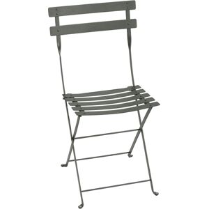 Fermob - Bistro Metal Chair - Rosemary - Grön - Balkong- Och Cafébord - Metall