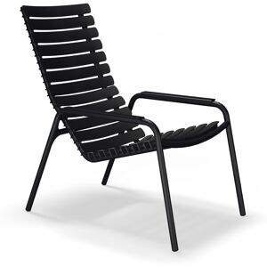 Houe - Reclips Lounge Chair - Black