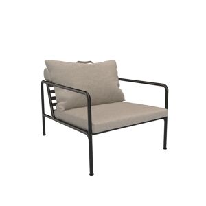 Houe - Avon Chair - Ash - Fåtöljer Utomhus - Textilmaterial