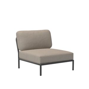 Houe - Level Chair - Ash - Fåtöljer Utomhus - Metall/textilmaterial