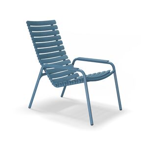 Houe - Reclips Lounge Chair - Sky Blue