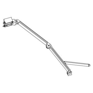 Thule Omnistor 8000 Arm (Sida: Vänster)